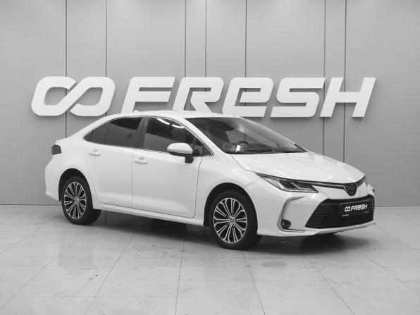 Toyota Corolla XII (E210) с пробегом 2021 года, цена 1 830 000 рублей, 84533 км, седан, Автокод Объявления