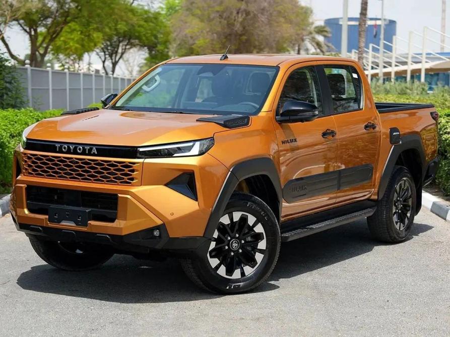 Toyota Hilux IX Самара  - изображение 2