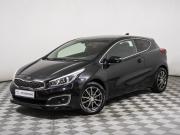 Kia Ceed II Рестайлинг Москва  - изображение 15
