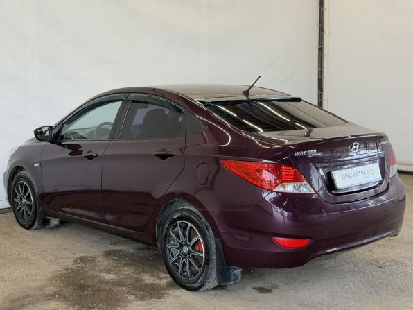 Hyundai Solaris I с пробегом 2011 года, цена 560 000 рублей, 250793 км, седан, Автокод Объявления