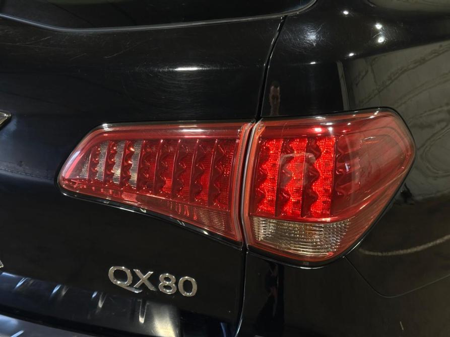 Infiniti QX80 I Рестайлинг Челябинск  - изображение 9