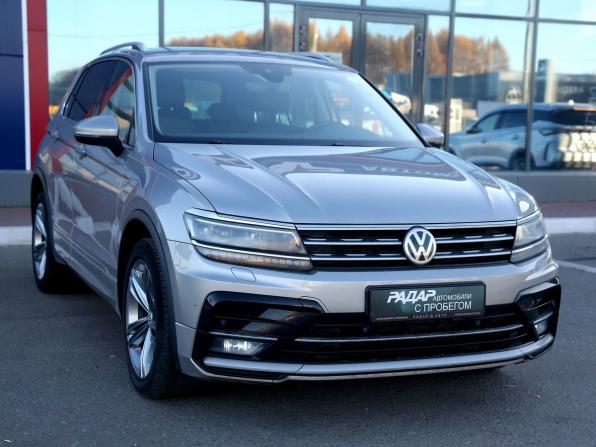 Volkswagen Tiguan II с пробегом 2020 года, цена 3 100 000 рублей, 80500 км, внедорожник, Автокод Объявления