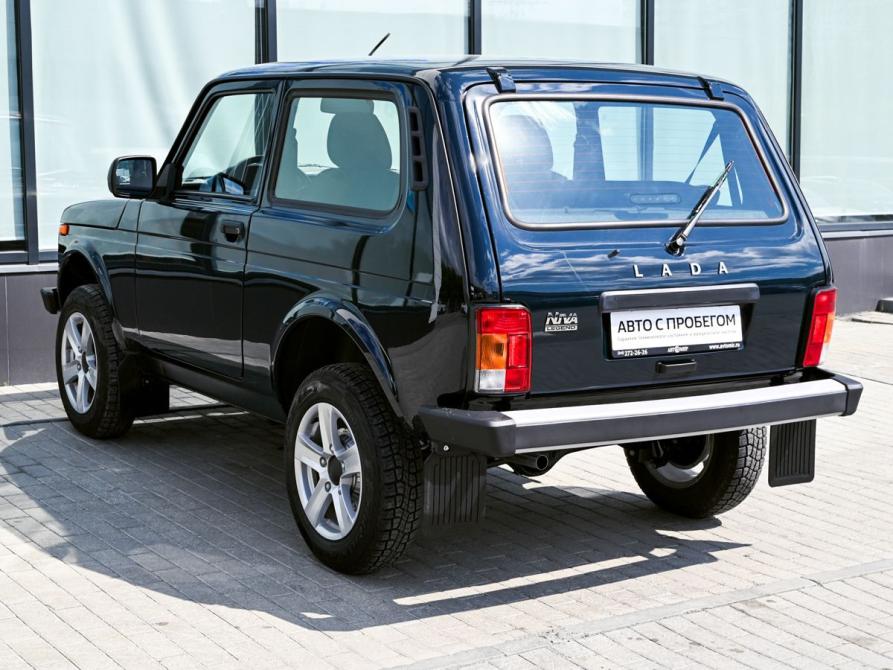 Lada (ВАЗ) Niva Legend Екатеринбург  - изображение 3