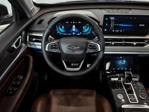 Chery Tiggo 8 Pro I с пробегом 2021 года, цена 2 050 000 рублей, 67000 км, внедорожник, Автокод Объявления