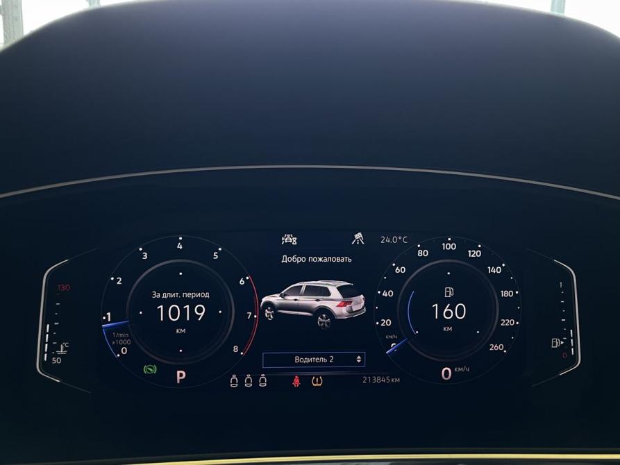 Volkswagen Tiguan II Новосибирск  - изображение 11