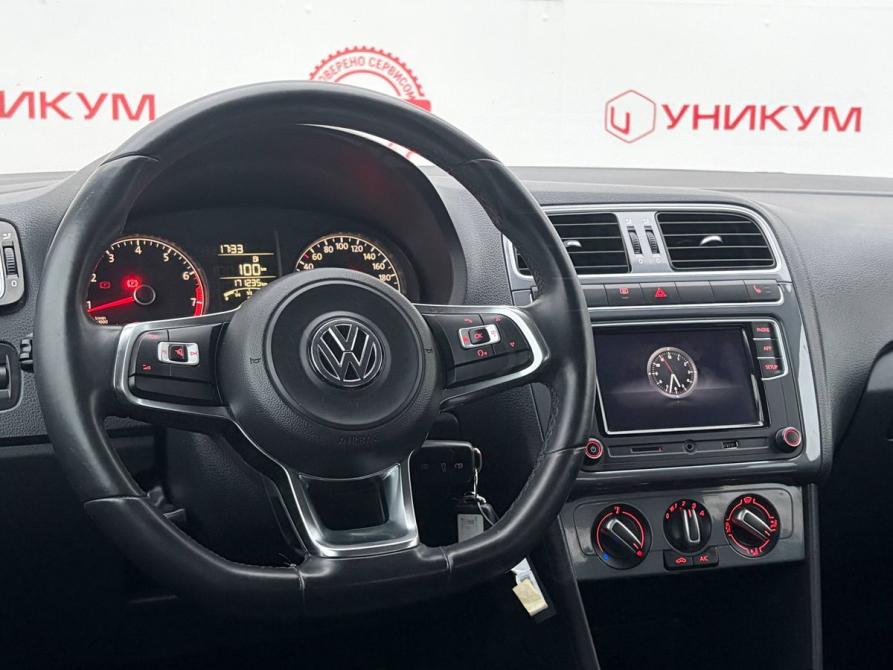 Volkswagen Polo V Рестайлинг Екатеринбург  - изображение 19