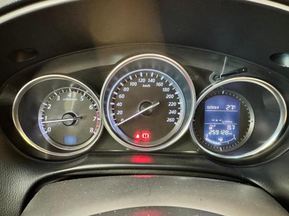Mazda CX-5 I с пробегом 2013 года, цена 1 239 000 рублей, 259128 км, внедорожник, Автокод Объявления