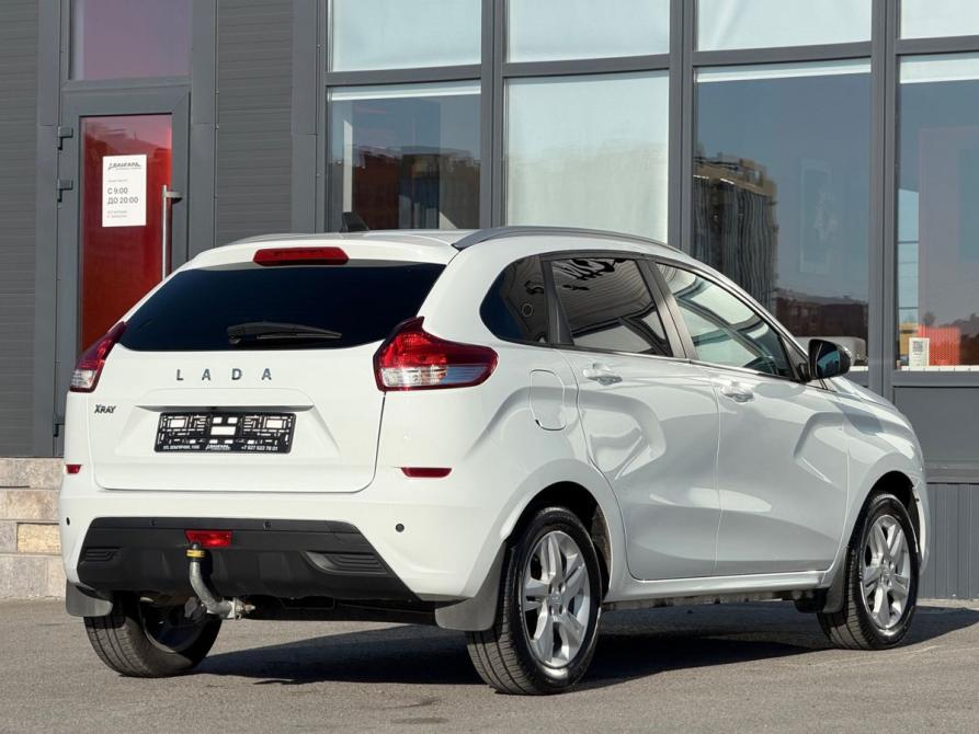 Lada (ВАЗ) XRAY I Волгоград  - изображение 11