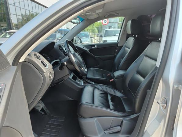 Volkswagen Tiguan I Рестайлинг с пробегом 2013 года, цена 1 460 000 рублей, 208724 км, внедорожник, Автокод Объявления