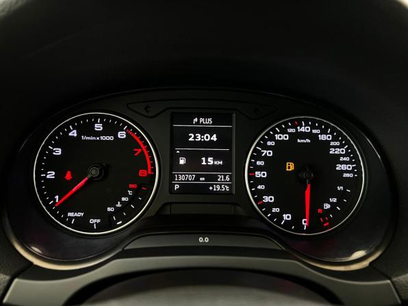 Audi A3 III (8V) с пробегом 2015 года, цена 1 580 000 рублей, 130684 км, седан, Автокод Объявления