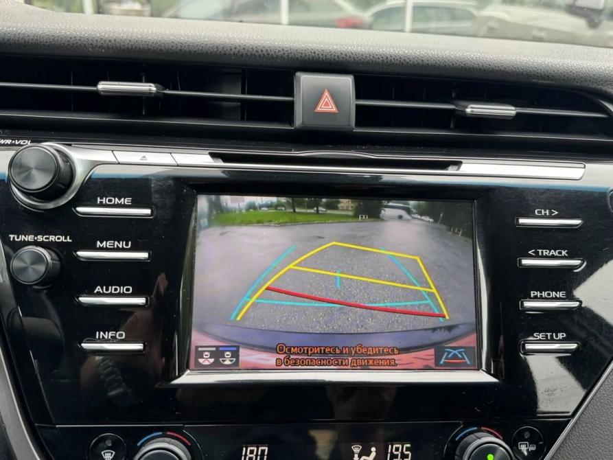 Toyota Camry VIII (XV70) Екатеринбург  - изображение 15