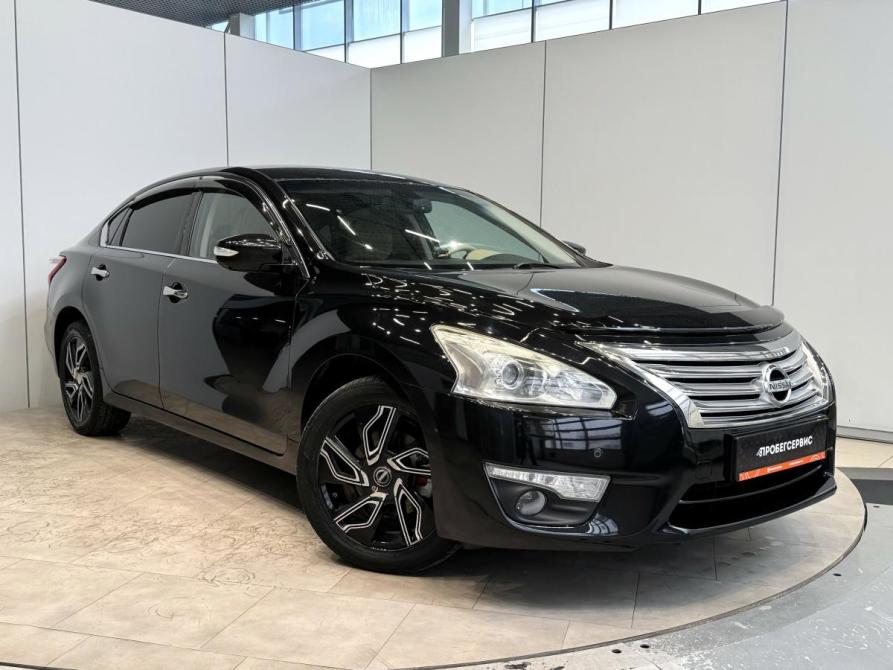 Nissan Teana III Волжский  - изображение 7