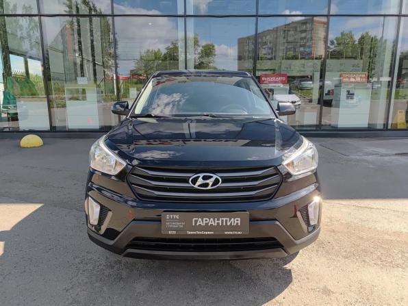 Hyundai Creta I с пробегом 2017 года, цена 1 789 800 рублей, 95006 км, внедорожник, Автокод Объявления