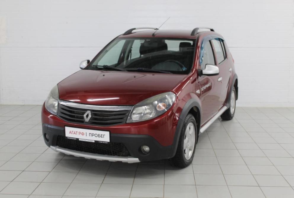 Renault Sandero I Астрахань  - изображение 1