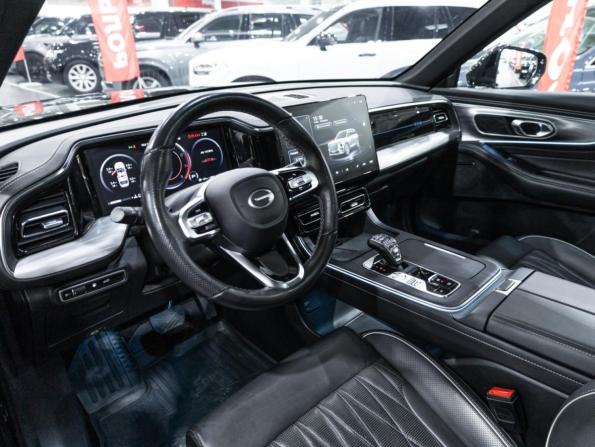 GAC GS8 II с пробегом 2023 года, цена 3 399 000 рублей, 56522 км, внедорожник, Автокод Объявления