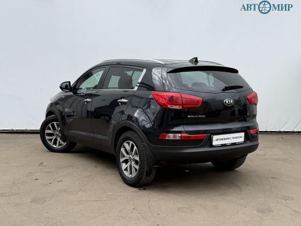 Kia Sportage III Рестайлинг с пробегом 2014 года, цена 1 490 000 рублей, 128488 км, внедорожник, Автокод Объявления