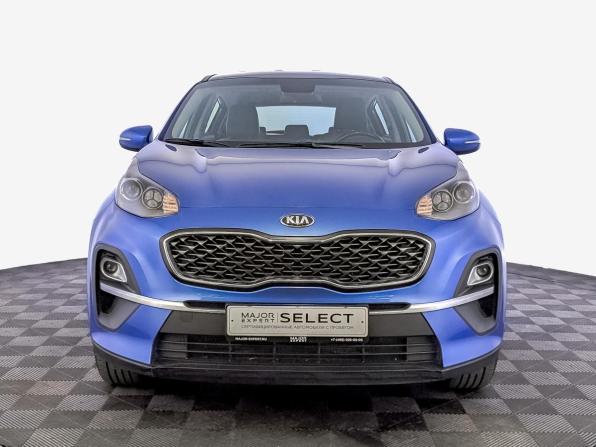 Kia Sportage IV Рестайлинг с пробегом 2021 года, цена 2 550 000 рублей, 46218 км, внедорожник, Автокод Объявления