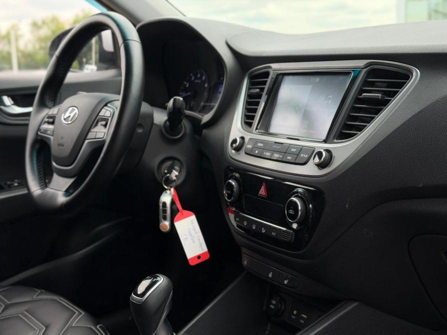 Hyundai Solaris II Набережные Челны  - изображение 15