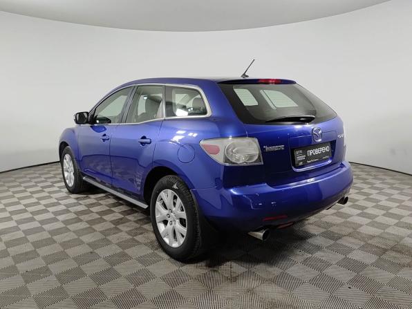 Mazda CX-7 I с пробегом 2008 года, цена 750 000 рублей, 162500 км, внедорожник, Автокод Объявления