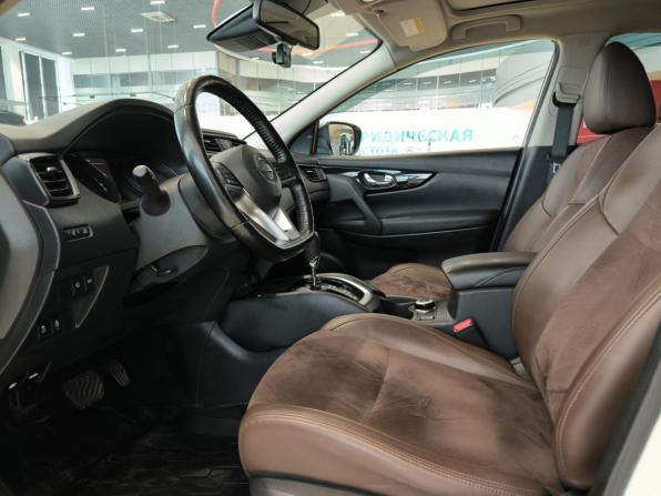 Nissan Qashqai II Рестайлинг с пробегом 2022 года, цена 2 850 000 рублей, 46886 км, внедорожник, Автокод Объявления