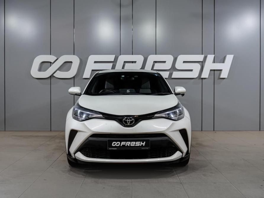 Toyota C-HR I Рестайлинг Воронеж  - изображение 3