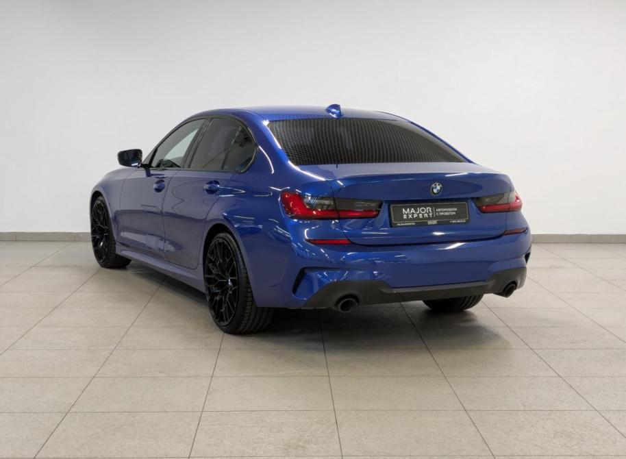 BMW 3 серии VII (G2x) Санкт-Петербург  - изображение 7