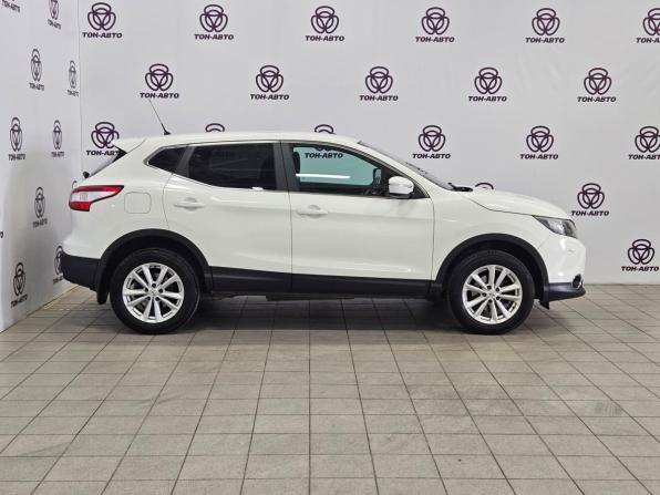 Nissan Qashqai II с пробегом 2014 года, цена 1 431 000 рублей, 135592 км, внедорожник, Автокод Объявления