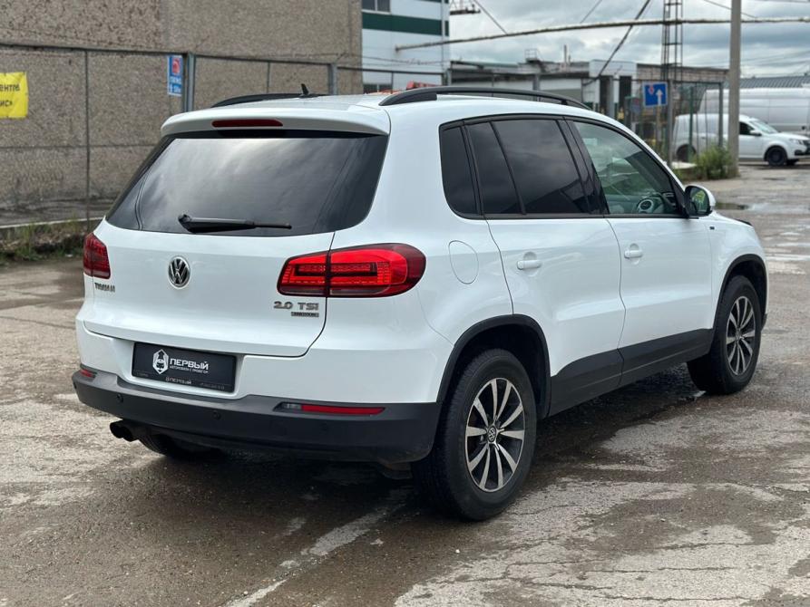 Volkswagen Tiguan I Рестайлинг Пермь  - изображение 4