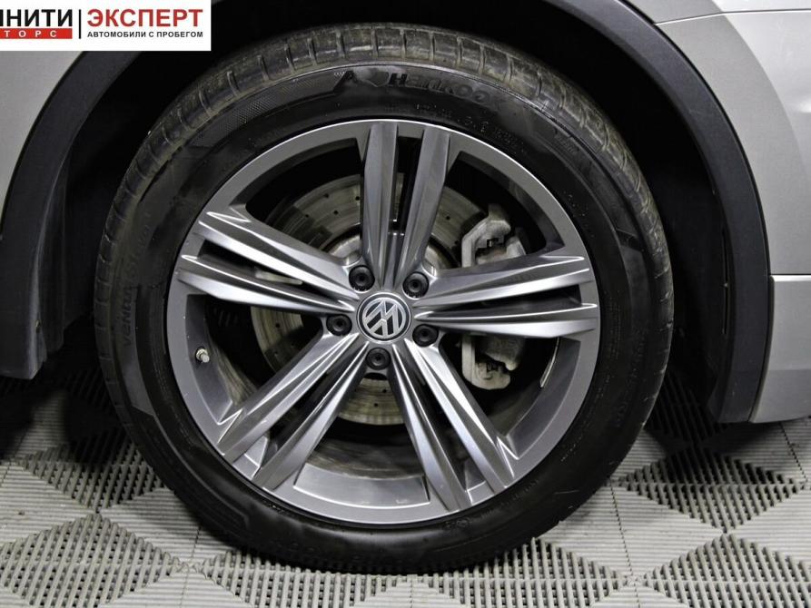 Volkswagen Tiguan II Белгород  - изображение 9