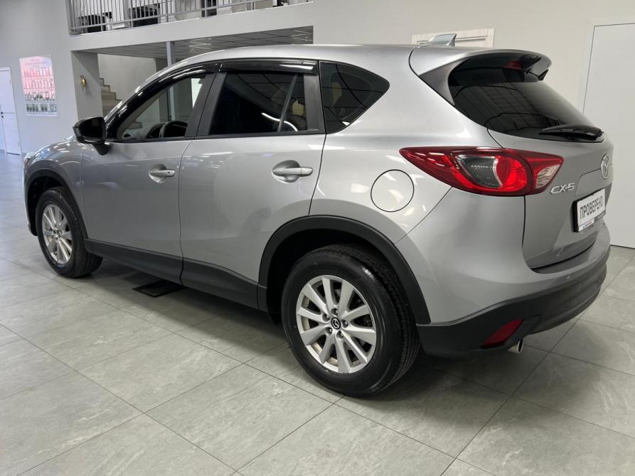 Mazda CX-5 I Казань  - изображение 5