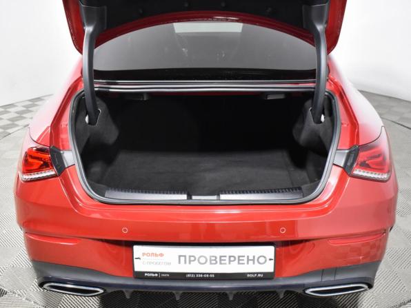 Mercedes-Benz CLA II (C118 X118) с пробегом 2020 года, цена 2 599 000 рублей, 76982 км, седан, Автокод Объявления