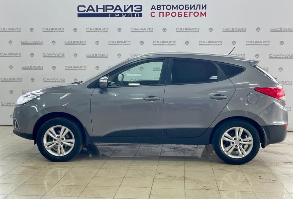 Hyundai ix35 I Мурманск  - изображение 2