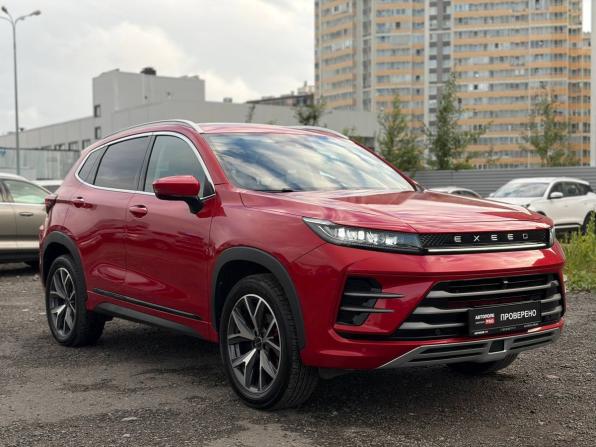 Exeed LX I Рестайлинг с пробегом 2023 года, цена 2 095 000 рублей, 58448 км, внедорожник, Автокод Объявления