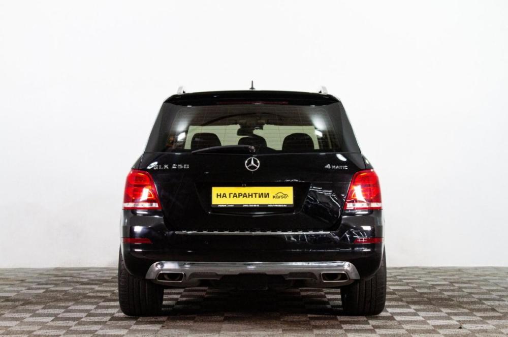 Mercedes-Benz GLK-Класс I (X204) Рестайлинг Сургут  - изображение 6