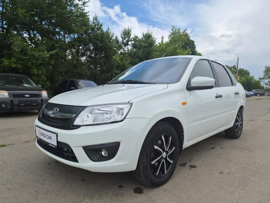 Lada (ВАЗ) Granta I Саратов  - изображение 1