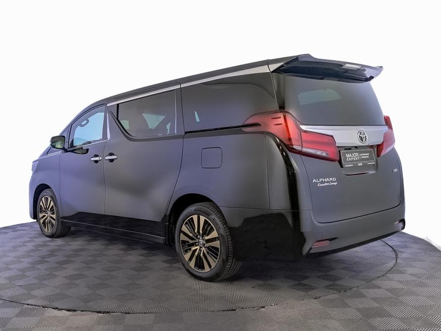 Toyota Alphard III Рестайлинг Москва  - изображение 7