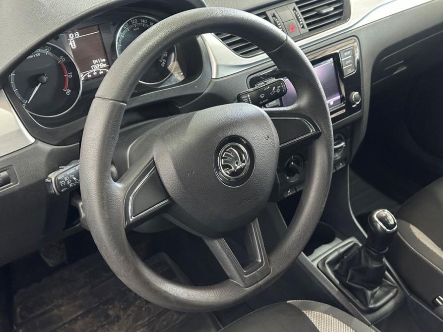 Skoda Rapid I Рестайлинг Москва  - изображение 12
