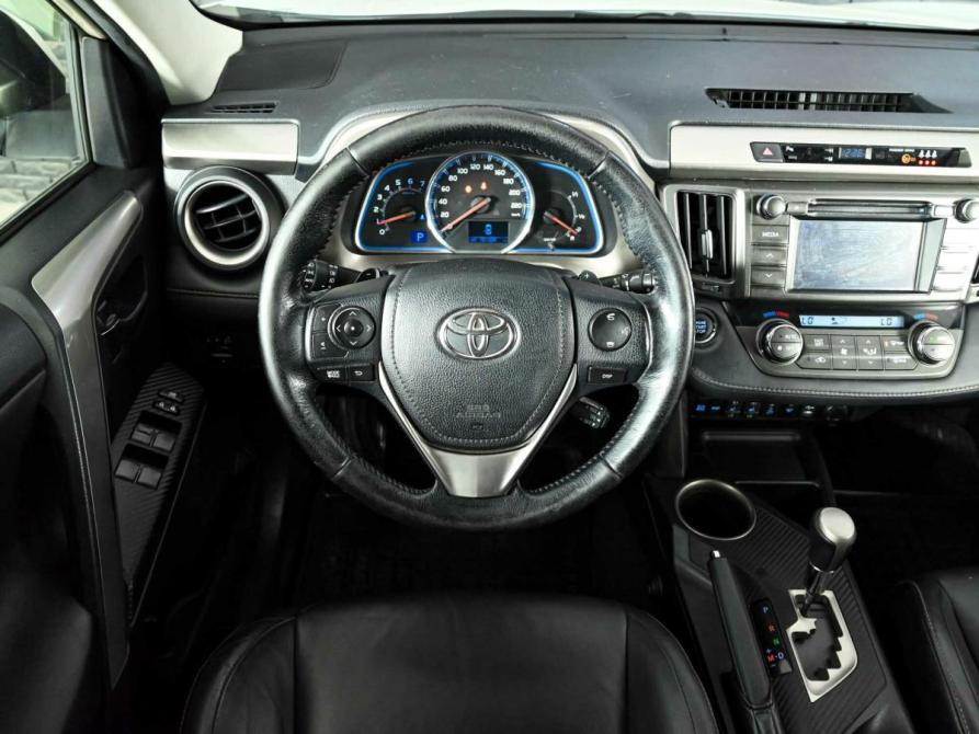 Toyota RAV4 IV (XA40) Екатеринбург  - изображение 11