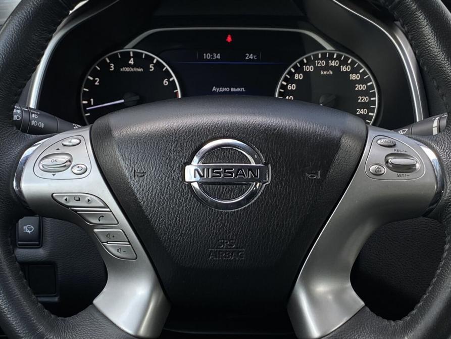 Nissan Murano III (Z52) Москва  - изображение 17