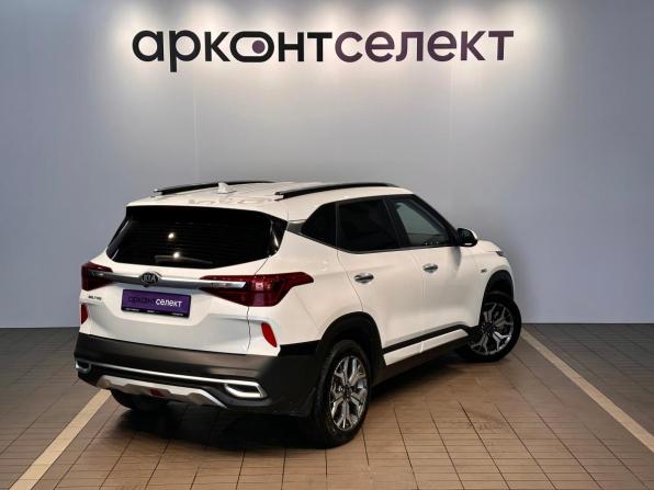 Kia Seltos I с пробегом 2020 года, цена 2 215 000 рублей, 88559 км, внедорожник, Автокод Объявления