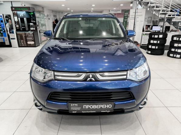 Mitsubishi Outlander III с пробегом 2013 года, цена 1 350 000 рублей, 166198 км, внедорожник, Автокод Объявления