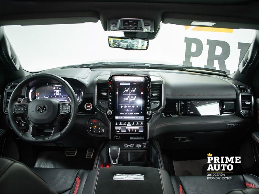 Ram 1500 V Рестайлинг Новосибирск  - изображение 17
