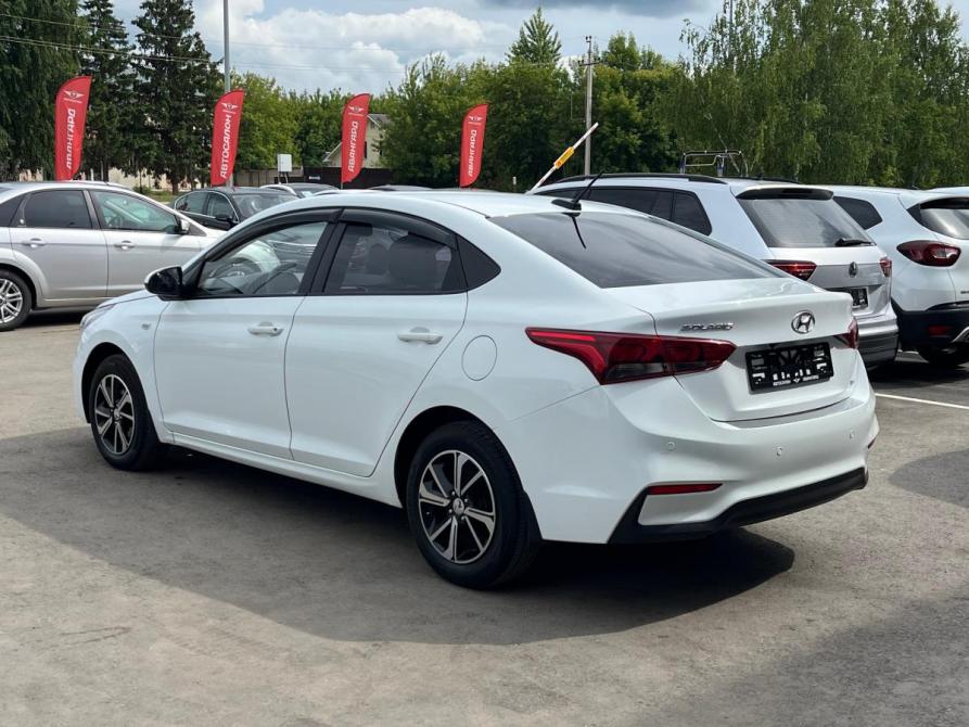 Hyundai Solaris II Альметьевск  - изображение 5