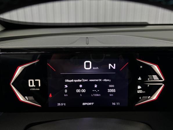 GAC GS3 с пробегом 2024 года, цена 2 197 000 рублей, 2934 км, внедорожник, Автокод Объявления