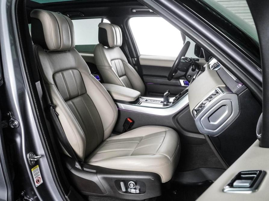 Land Rover Range Rover IV Рестайлинг Воронеж  - изображение 8