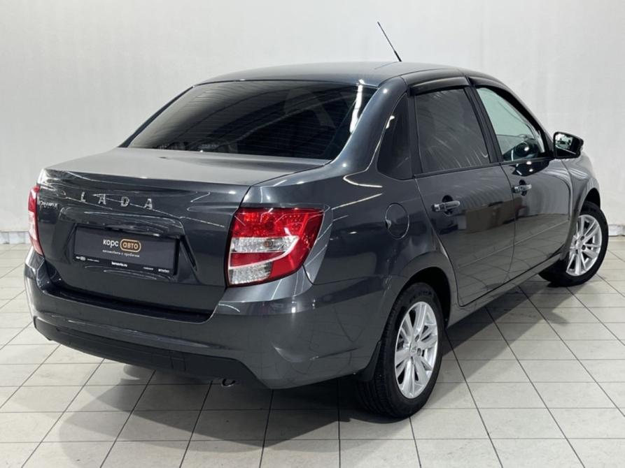 Lada (ВАЗ) Granta I Рестайлинг Курск  - изображение 3