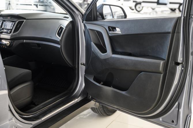 Hyundai Creta I Рестайлинг с пробегом 2020 года, цена 1 980 000 рублей, 70400 км, внедорожник, Автокод Объявления