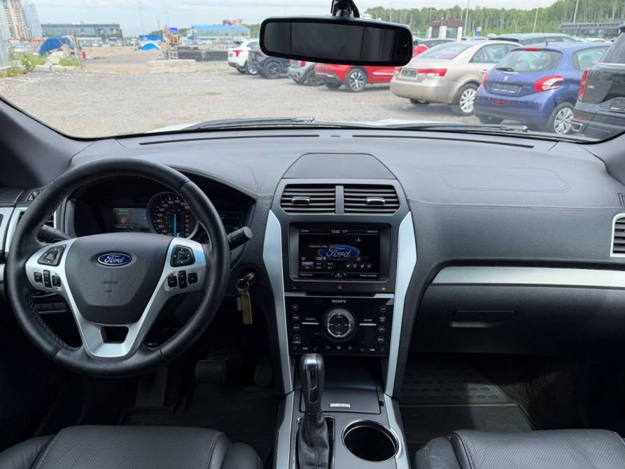 Ford Explorer V Санкт-Петербург  - изображение 9