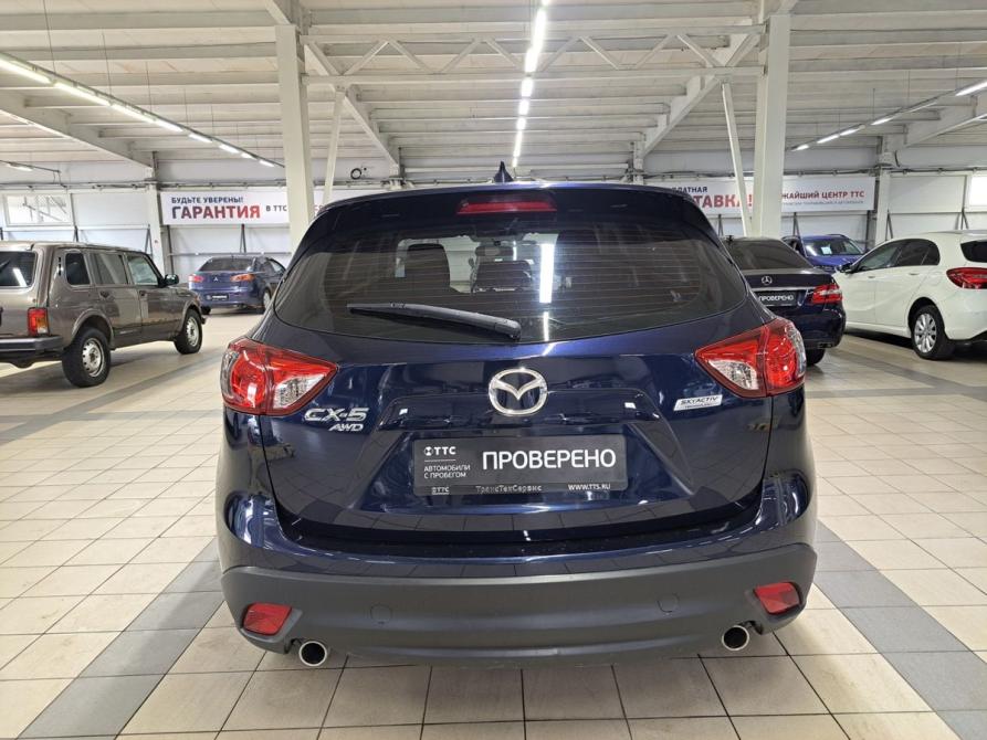 Mazda CX-5 I Рестайлинг Набережные Челны  - изображение 7