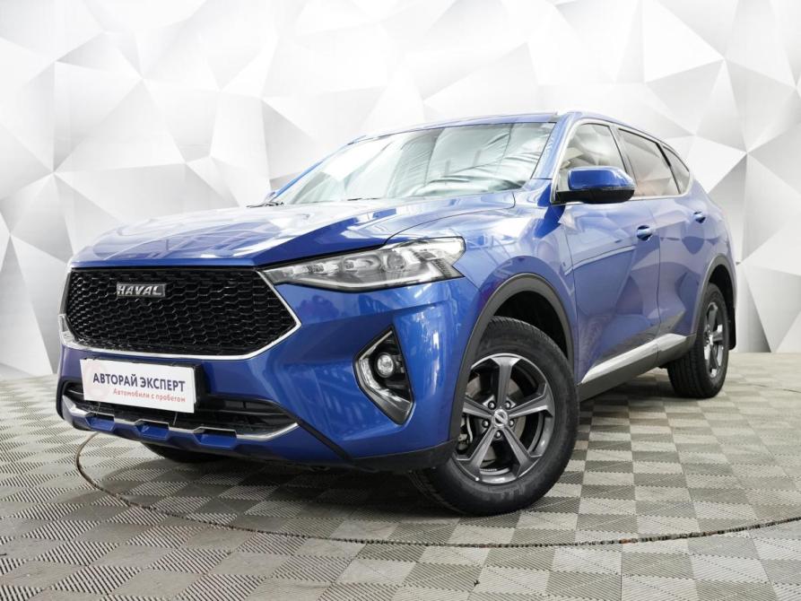 Haval F7 I Ульяновск  - изображение 1